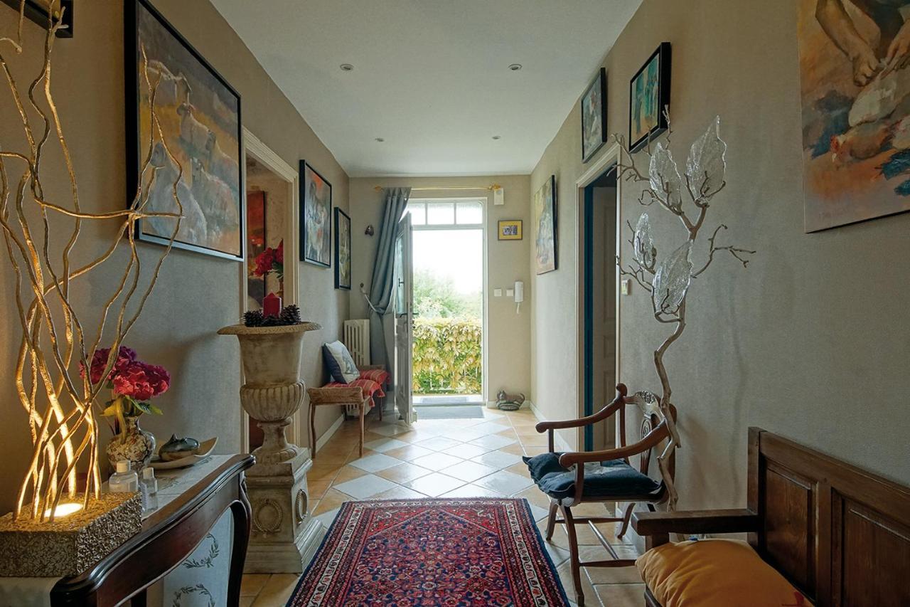 Maison De Kersalomon Trégunc Exteriér fotografie