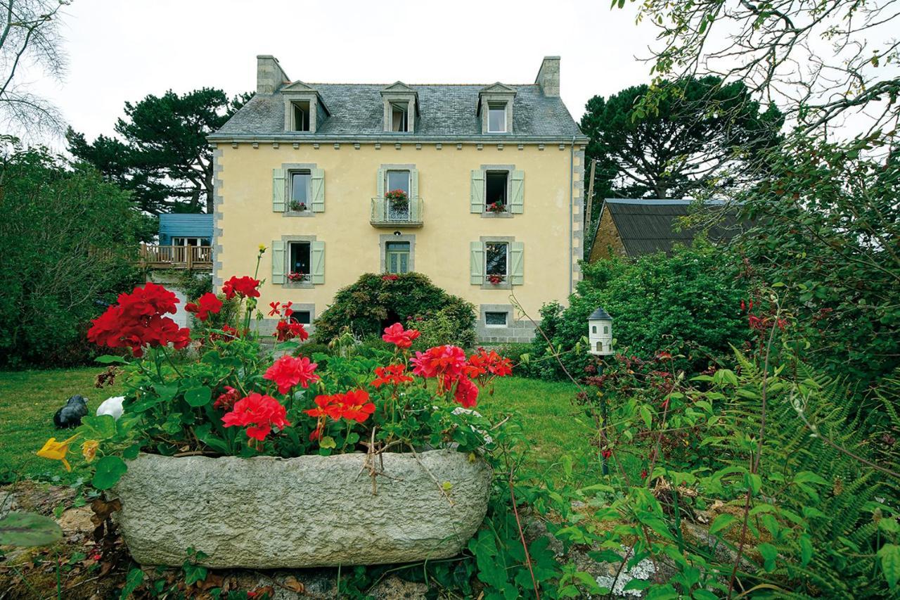 Maison De Kersalomon Trégunc Exteriér fotografie