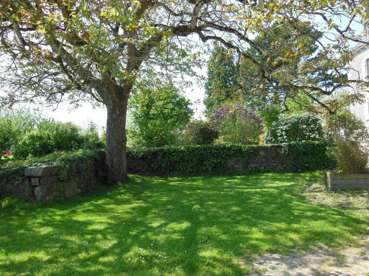 Maison De Kersalomon Trégunc Exteriér fotografie