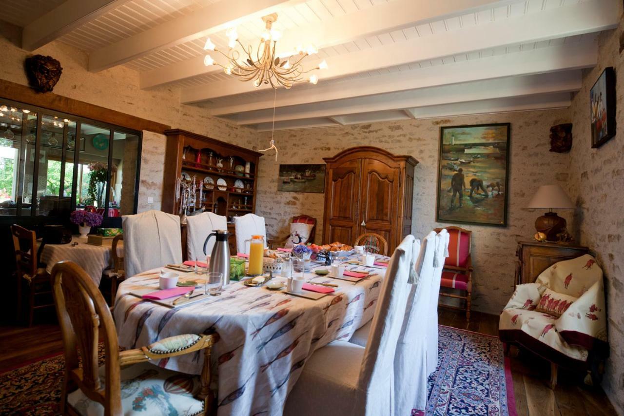 Maison De Kersalomon Trégunc Exteriér fotografie