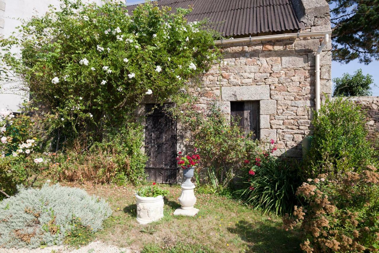 Maison De Kersalomon Trégunc Exteriér fotografie