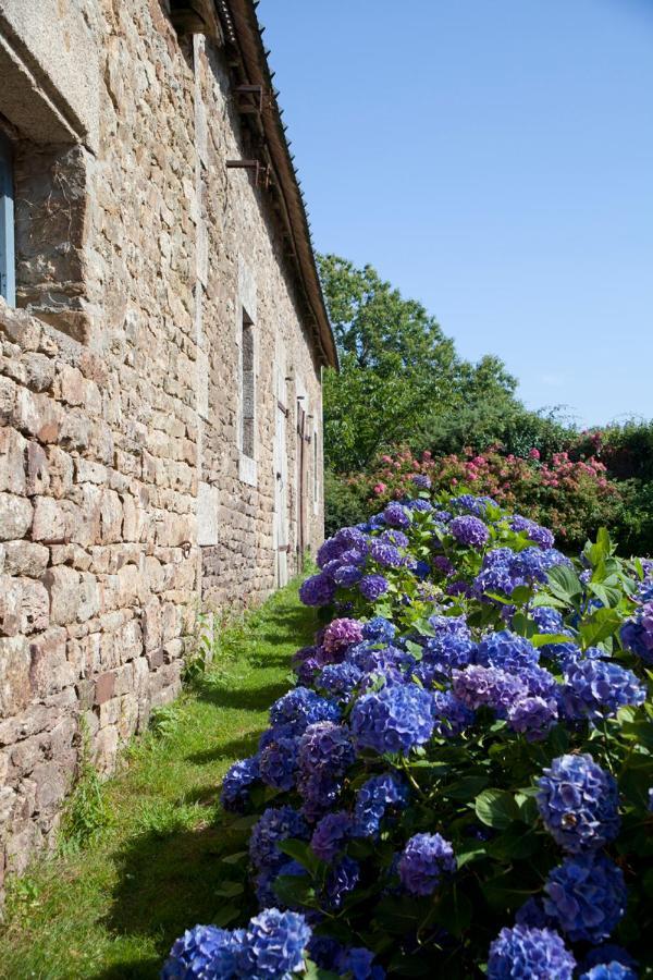 Maison De Kersalomon Trégunc Exteriér fotografie
