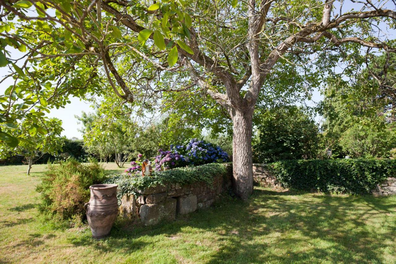 Maison De Kersalomon Trégunc Exteriér fotografie